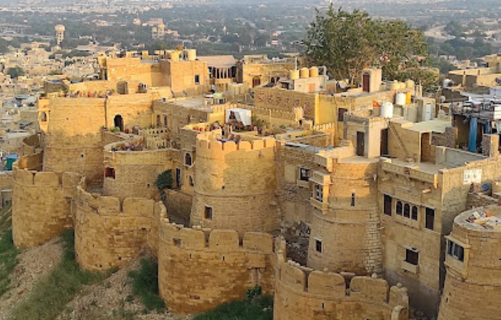 Jaisalmer fort